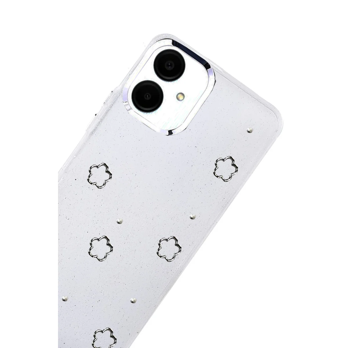 Galaxy A07 4G Fiyonk Desenli Kapak - Desen 2