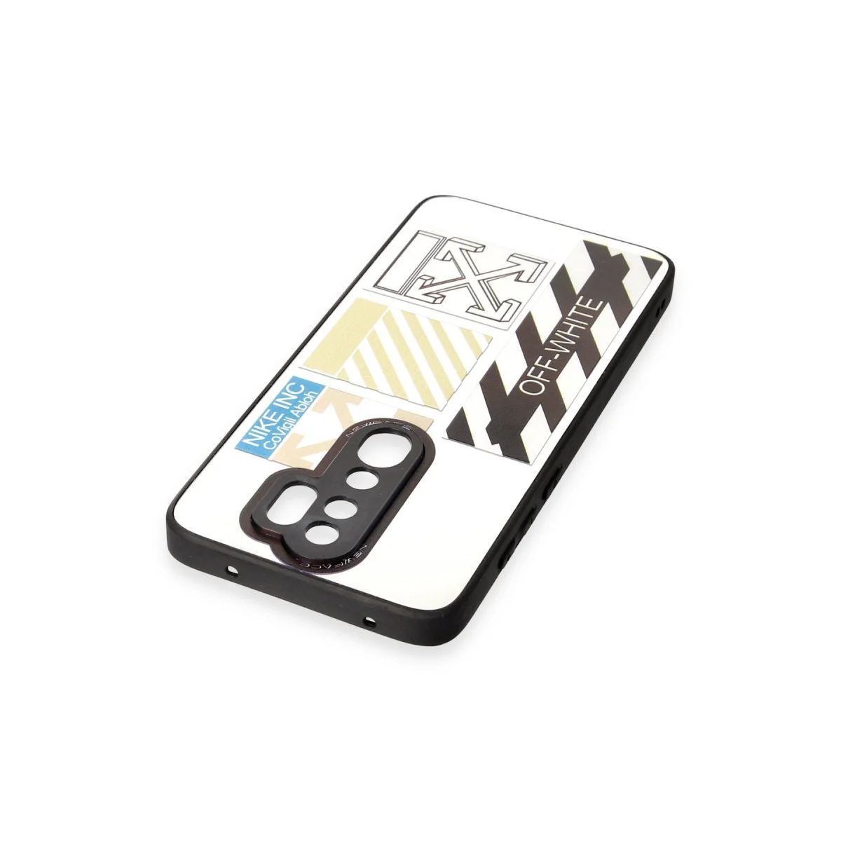 Redmi Note 8 Pro Kılıf Mirror Desenli Kapak - Mirror - 6