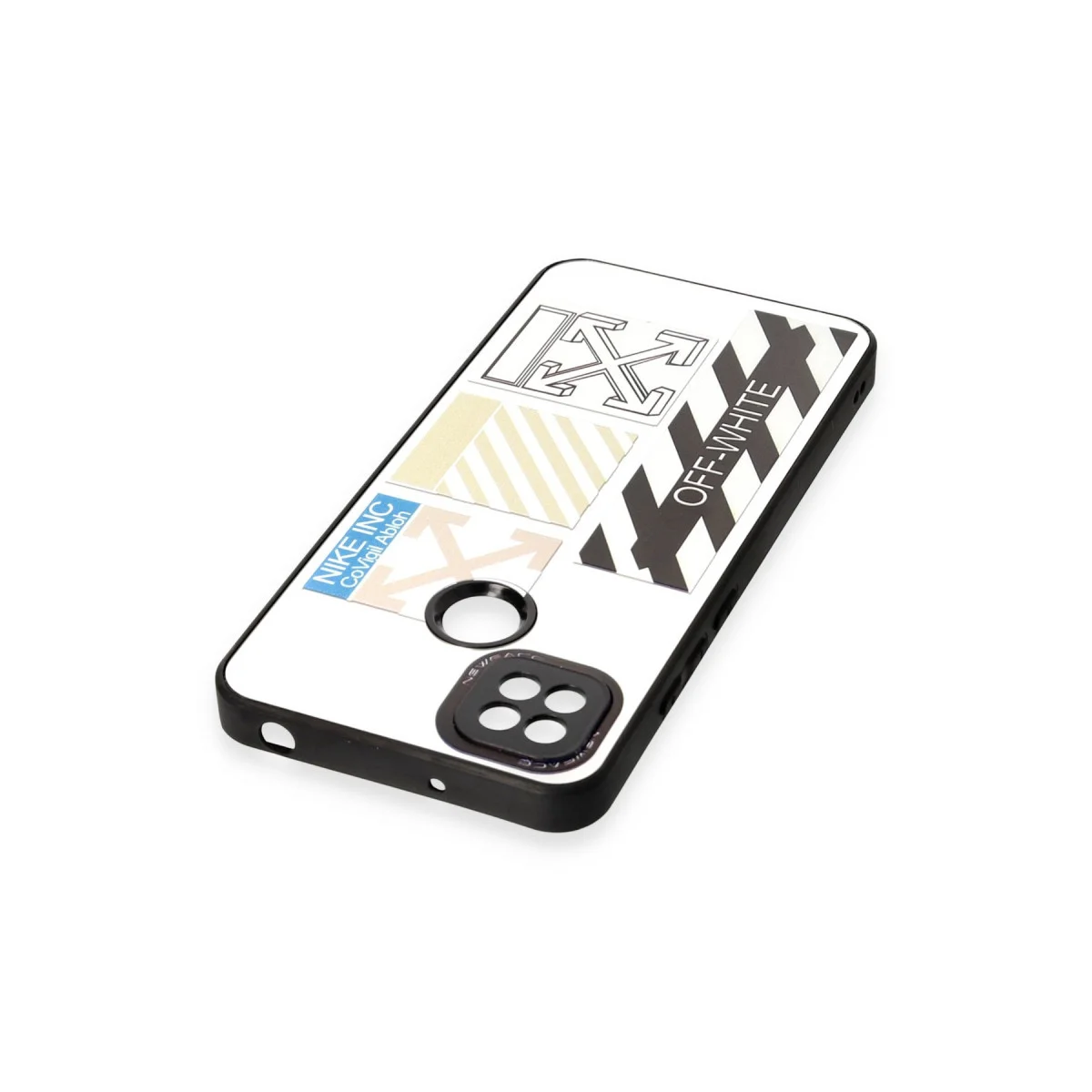 Redmi 9C Kılıf Mirror Desenli Kapak - Mirror - 6