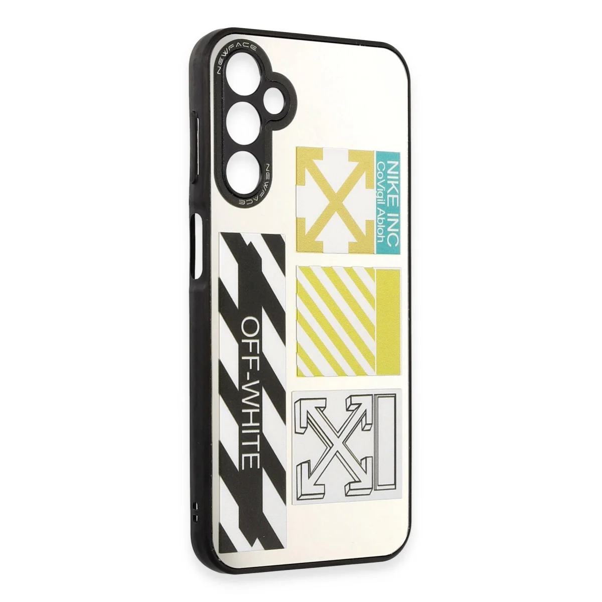 Galaxy A14 4G Kılıf Mirror Desenli Kapak - Mirror - 6