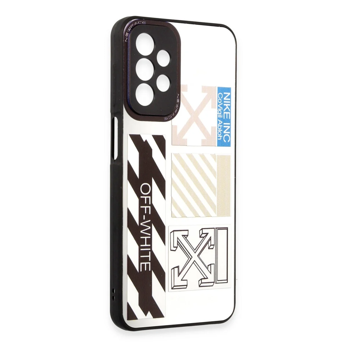Galaxy A23 4G Kılıf Mirror Desenli Kapak - Mirror - 6