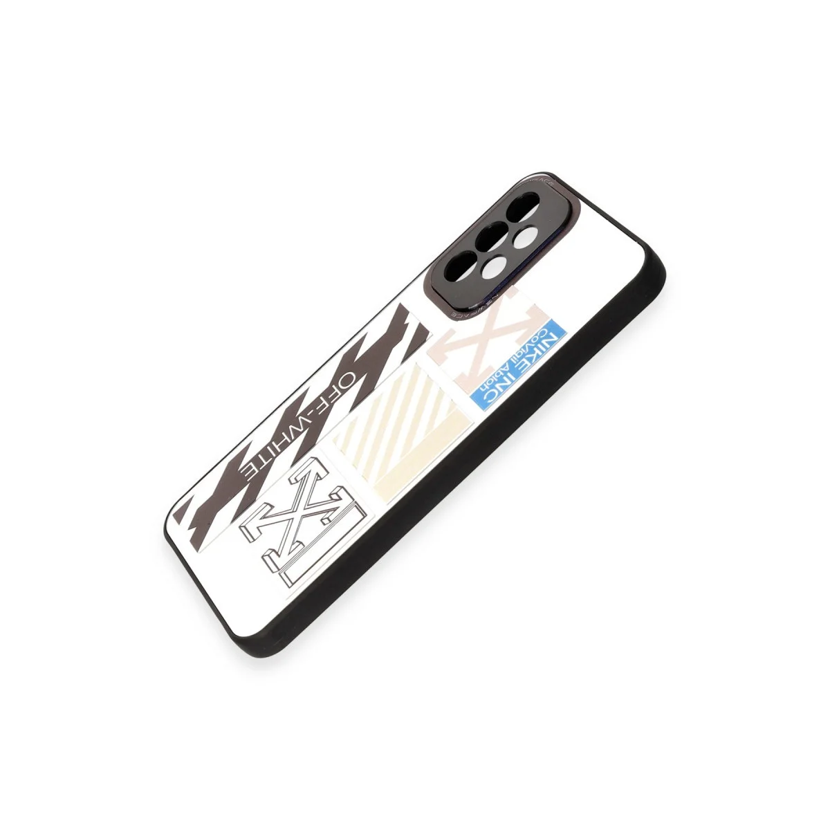 Galaxy A23 4G Kılıf Mirror Desenli Kapak - Mirror - 6