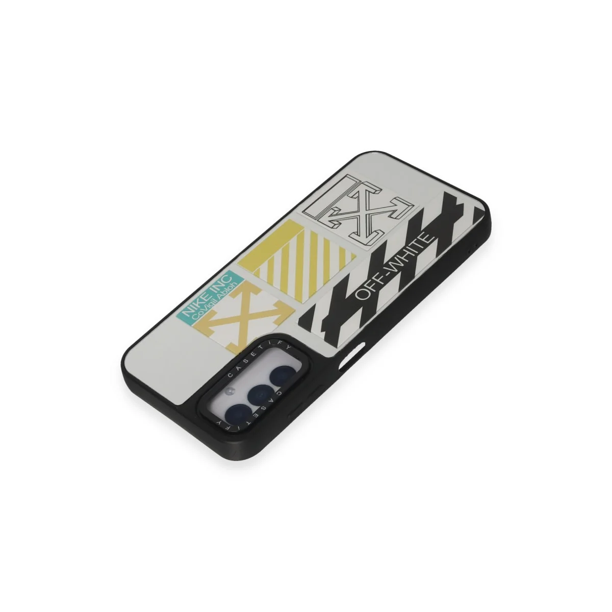 Galaxy M14 5G Kılıf Mirror Desenli Kapak - Mirror - 6