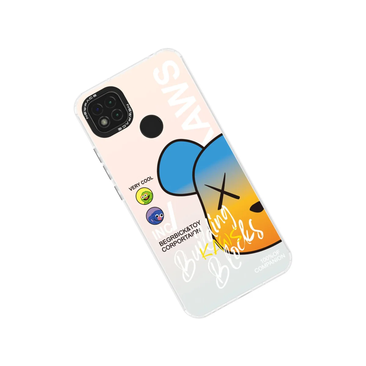 Redmi 9C Kılıf Estoril Desenli Kapak - Estoril - 6