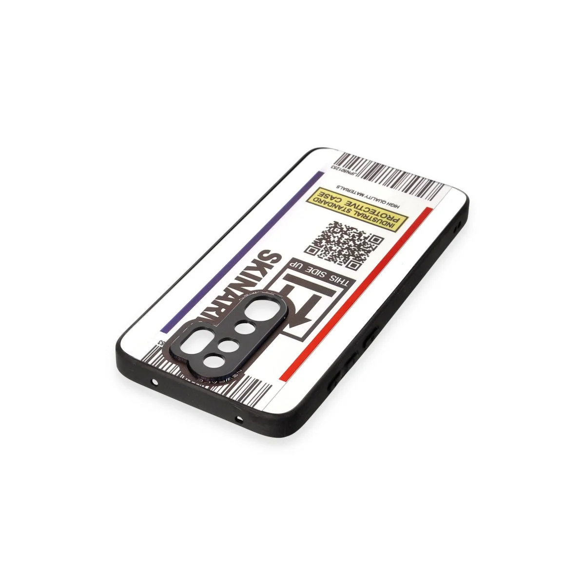 Redmi Note 8 Pro Kılıf Mirror Desenli Kapak - Mirror - 7