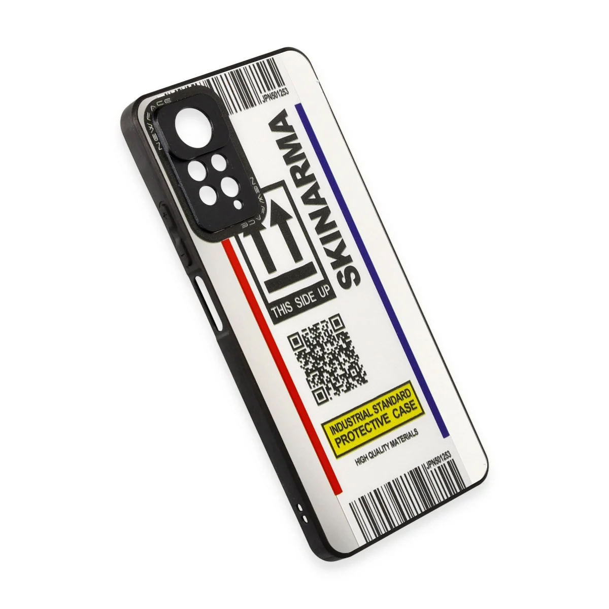 Redmi Note 11 Pro Kılıf Mirror Desenli Kapak - Mirror - 7