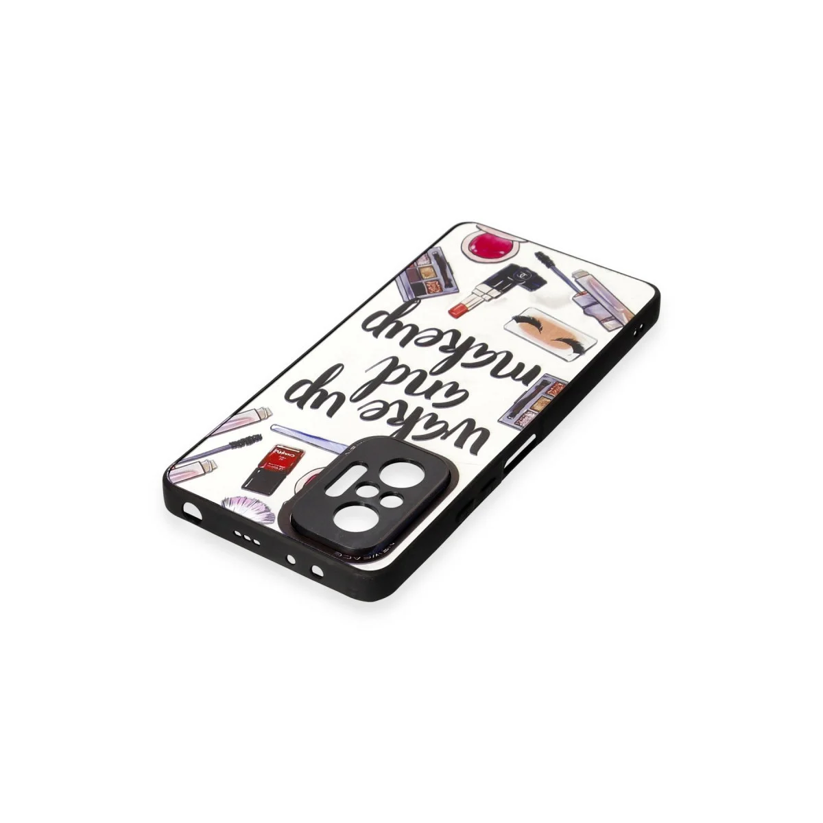 Redmi Note 10 Pro Kılıf Mirror Desenli Kapak - Mirror - 3