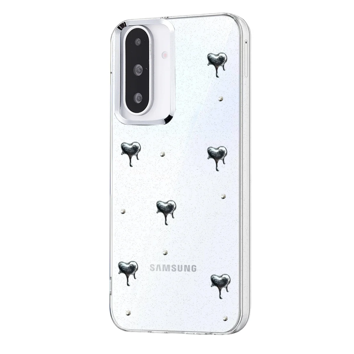 Galaxy A26 Fiyonk Desenli Kapak - Desen 1