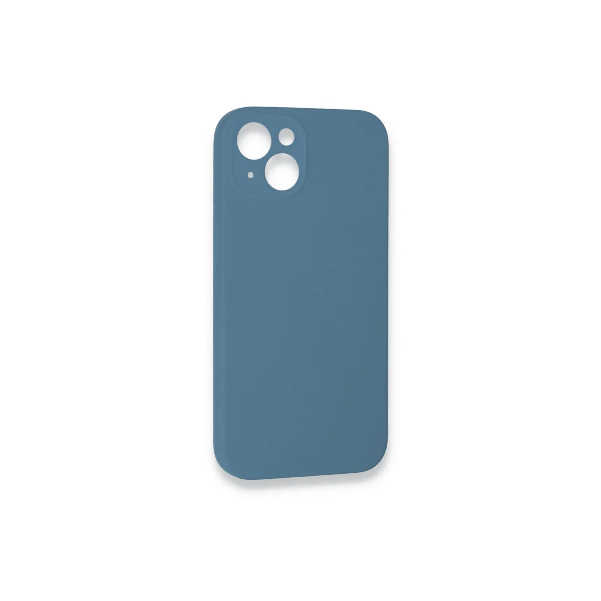 iPhone 13 Mini Kılıf Lansman Legant Silikon - Açık Mavi