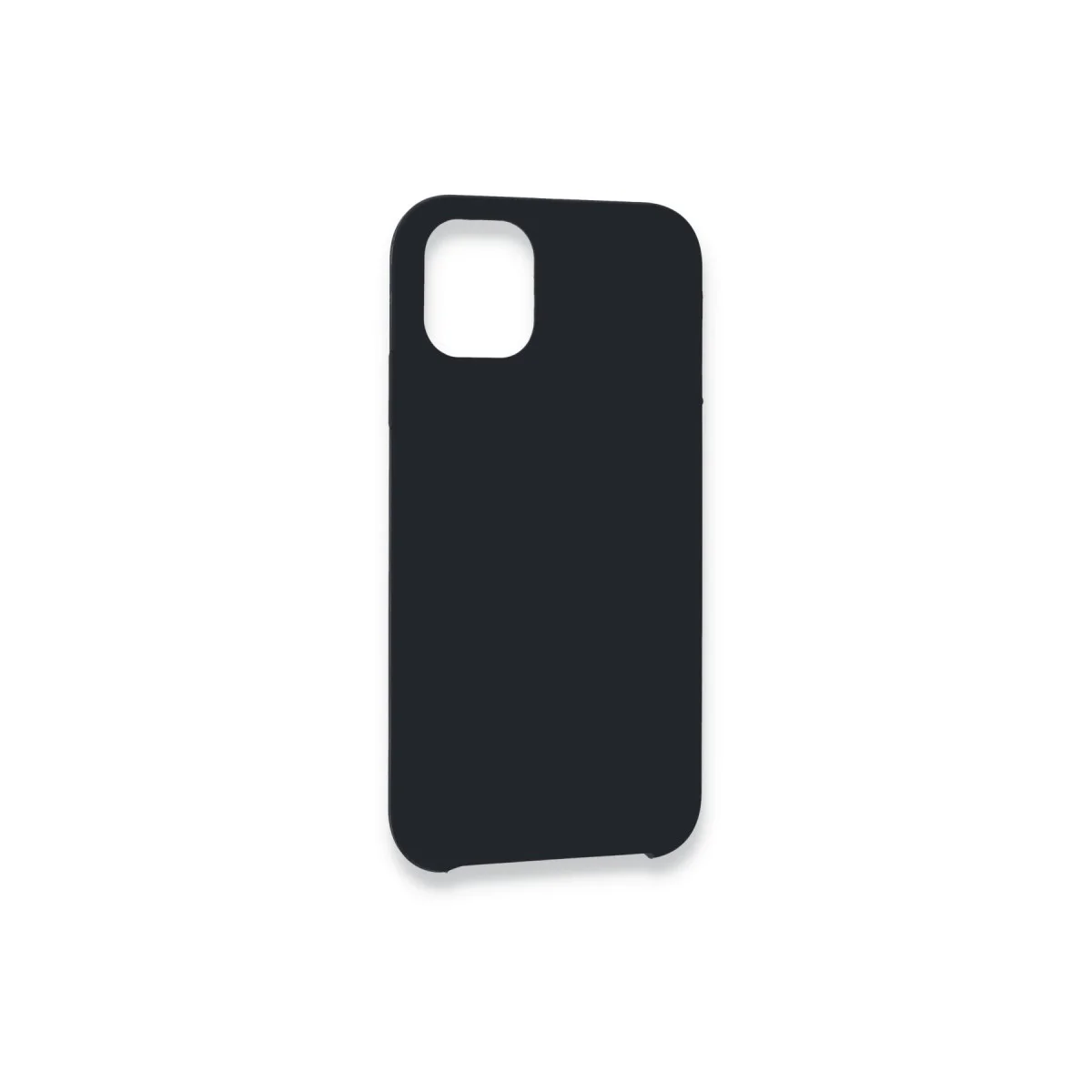 iPhone 11 Pro Kılıf Lansman Legant Silikon - Koyu Gri