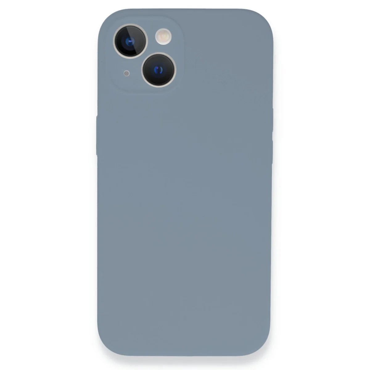 iPhone 13 Mini Kılıf Lansman Legant Silikon - Açık Lila