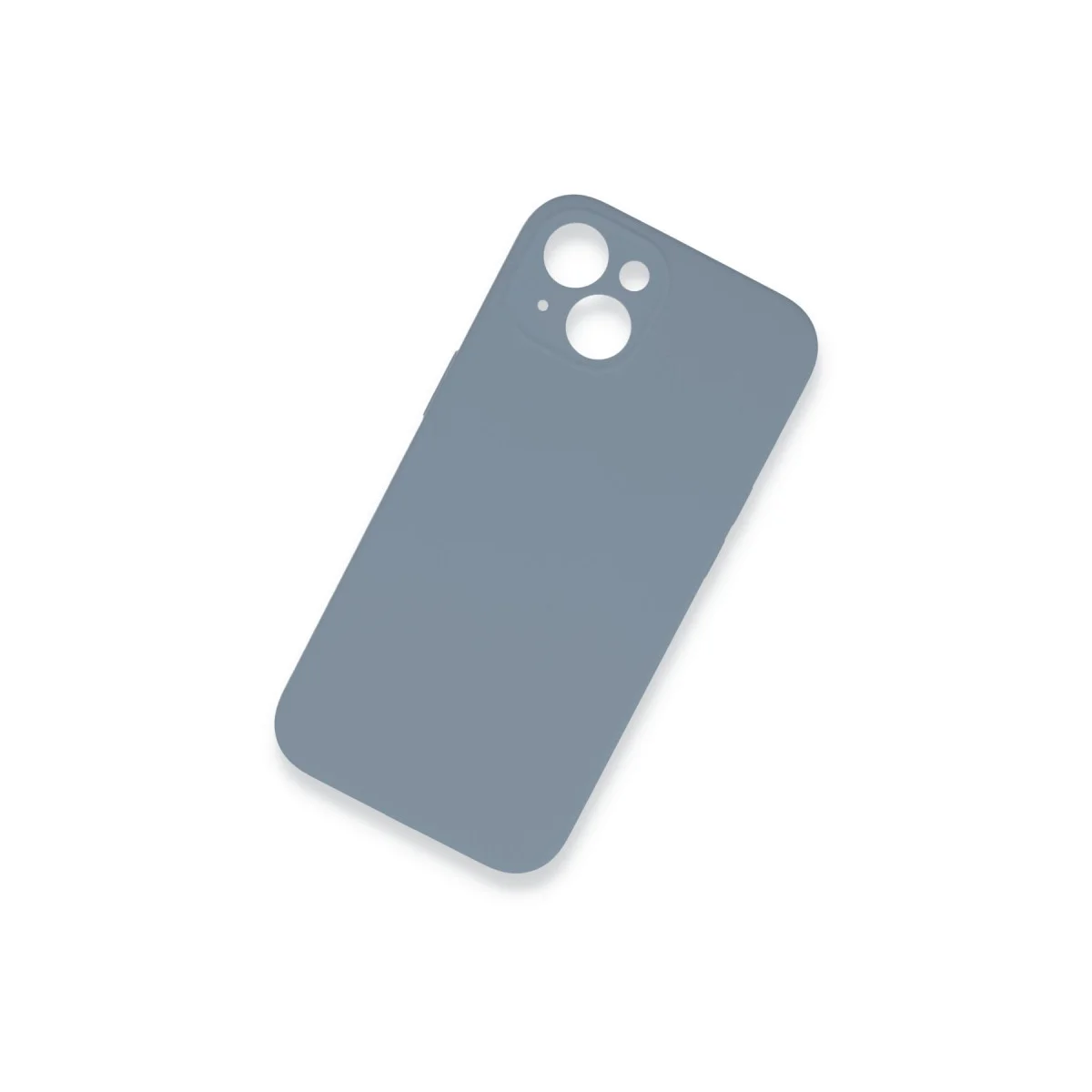 iPhone 13 Mini Kılıf Lansman Legant Silikon - Açık Lila