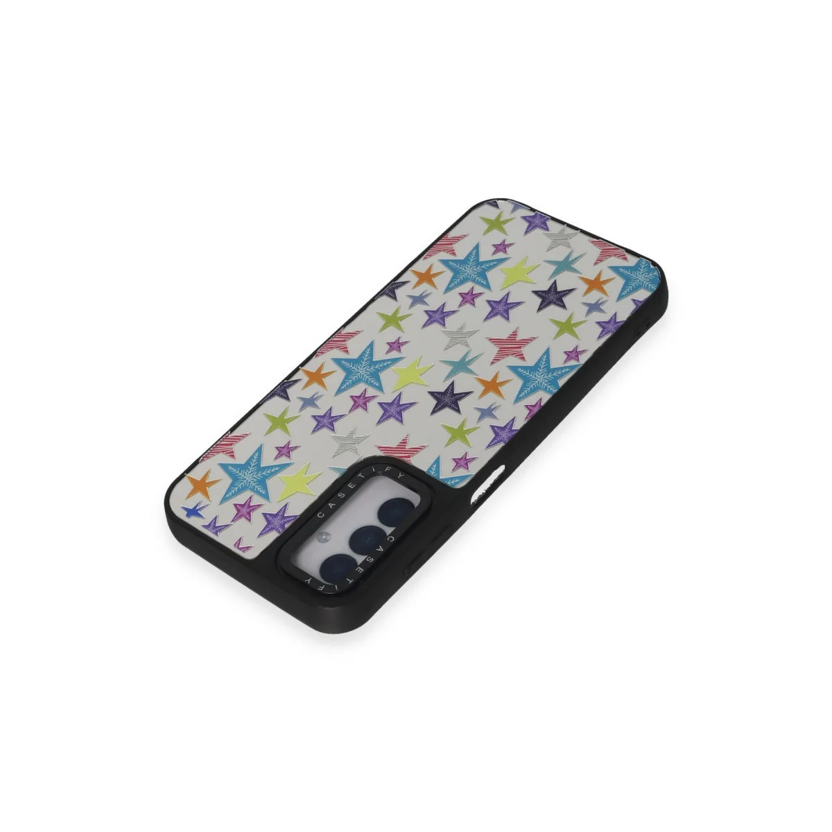 Galaxy M14 5G Kılıf Mirror Desenli Kapak - Mirror - 18