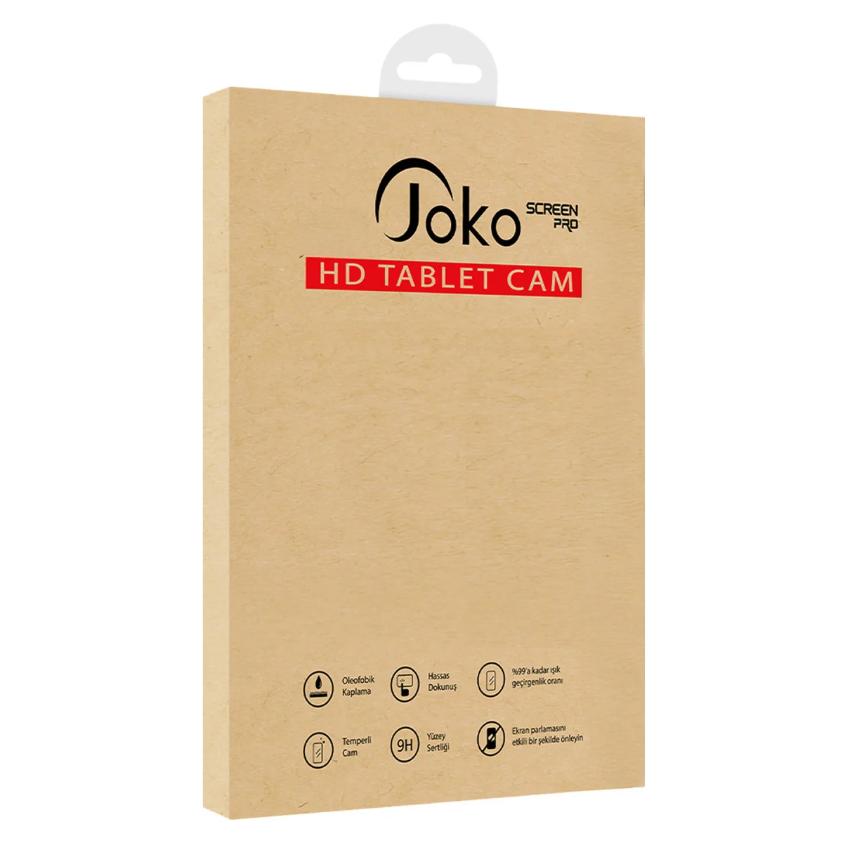 Pad X9 11.5 HD Tablet Cam Ekran Koruyucu - Şeffaf