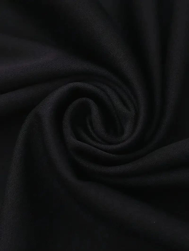 Kadın Brooklyn Baskılı Tişört Kısa Kol Bisiklet Yaka Oversize T-Shirt - Siyah