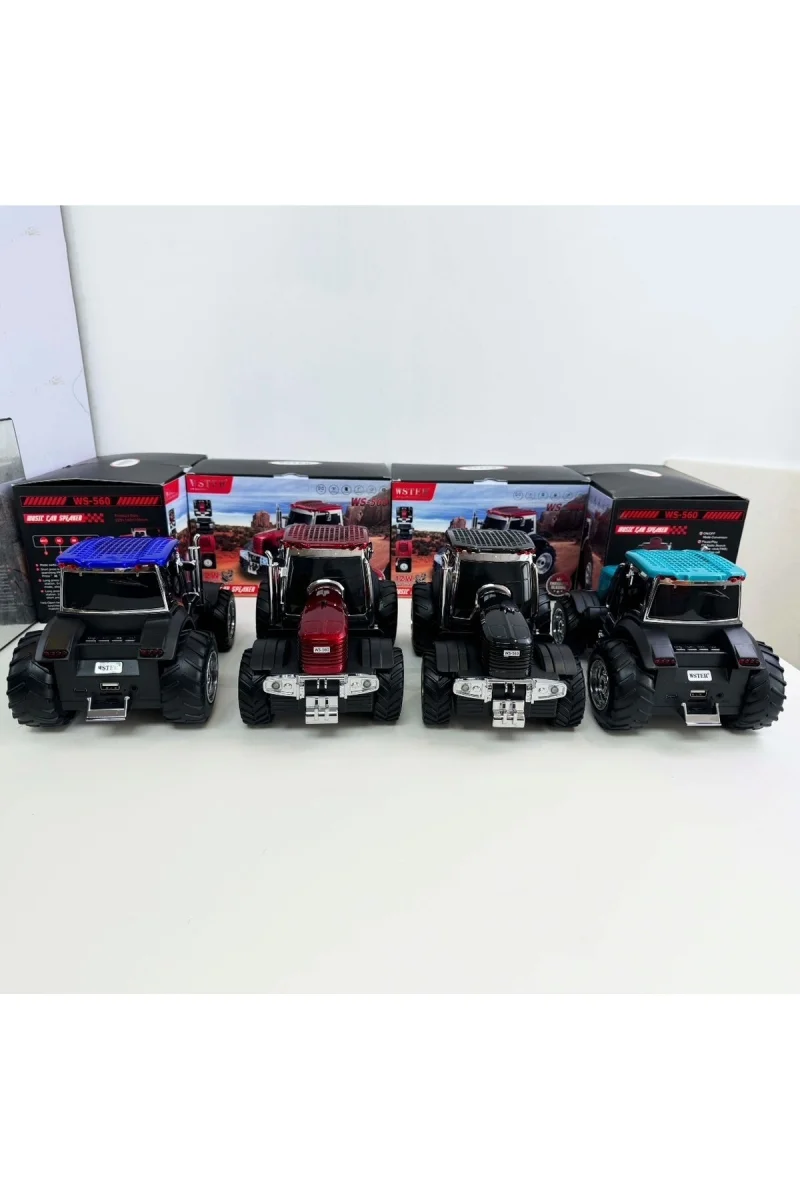Wster WS-560 Music Car Speaker 15W (Traktor)