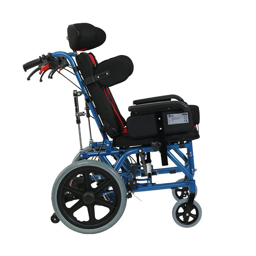 G458C Pediatrik Tekerlekli Sandalye