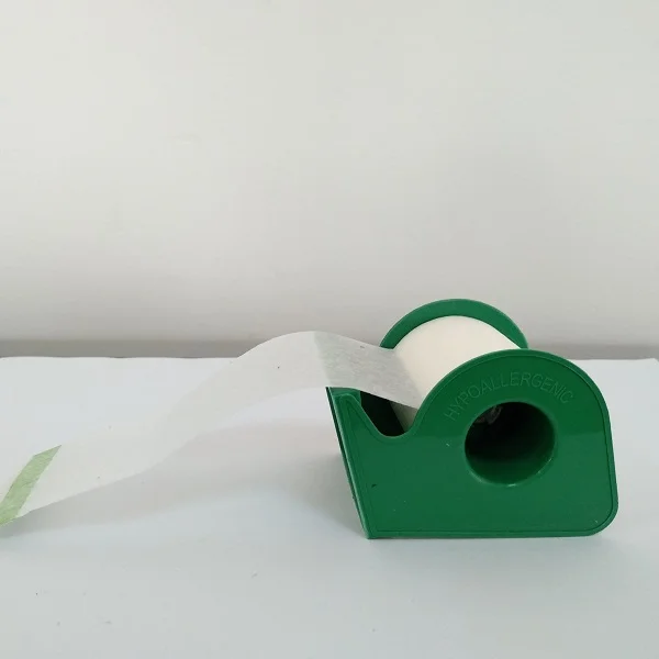 5m X 5 cm Mikrogözenekli Tıbbi Kağıt Flaster