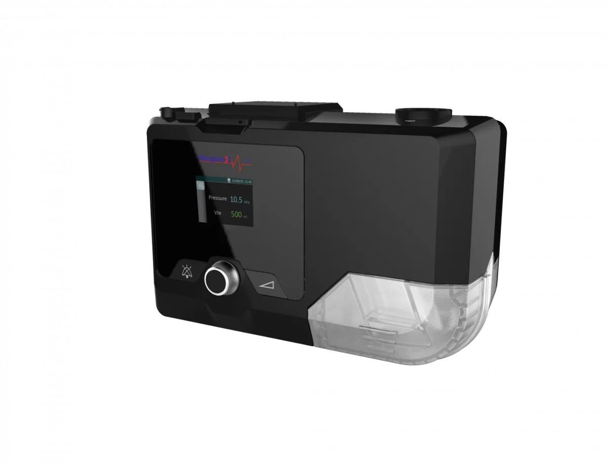 OTOMATİK CPAP SİSTEM - ( Isıtıcılı Ve Nemlendiricili )