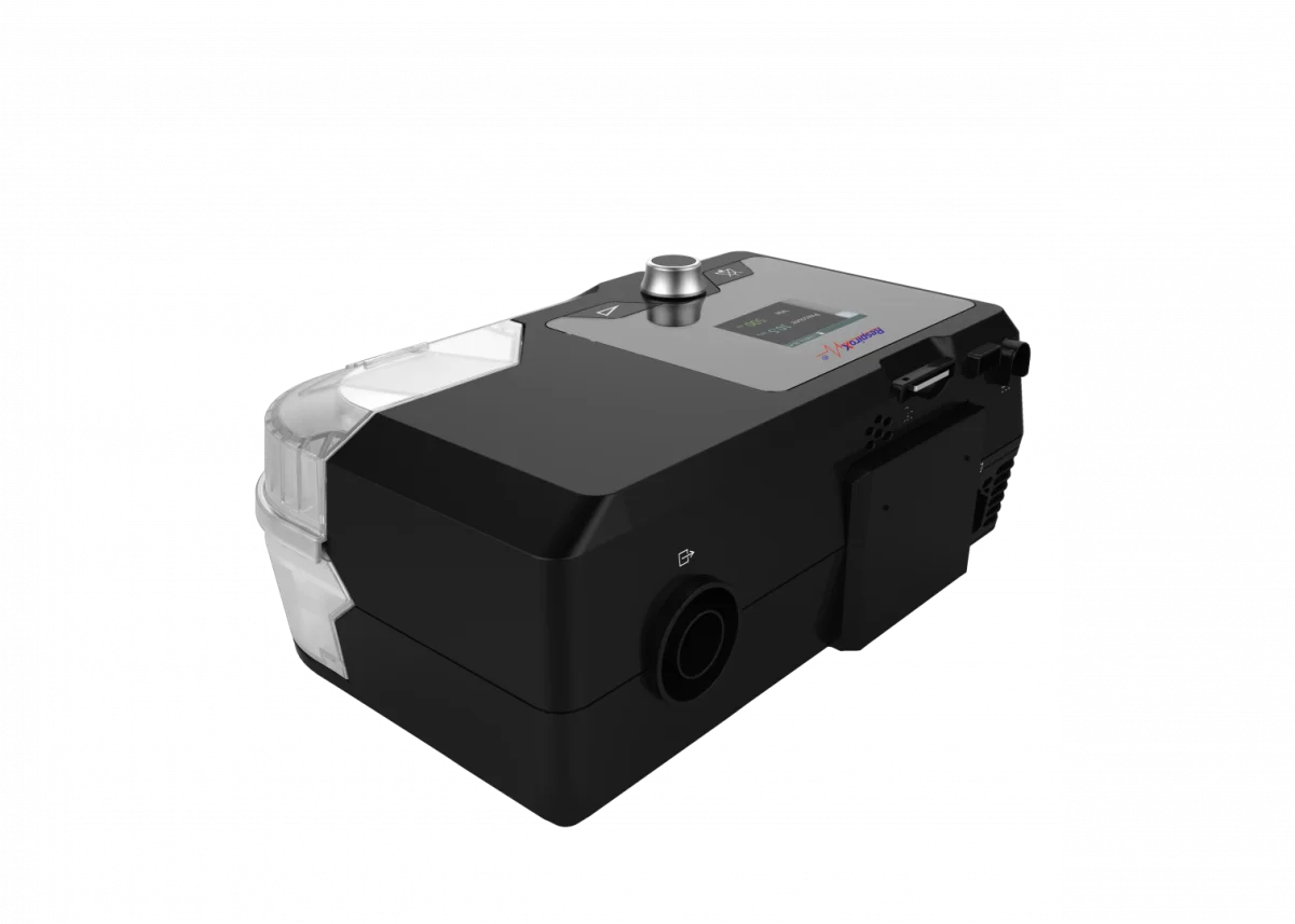 OTOMATİK CPAP SİSTEM - ( Isıtıcılı Ve Nemlendiricili )
