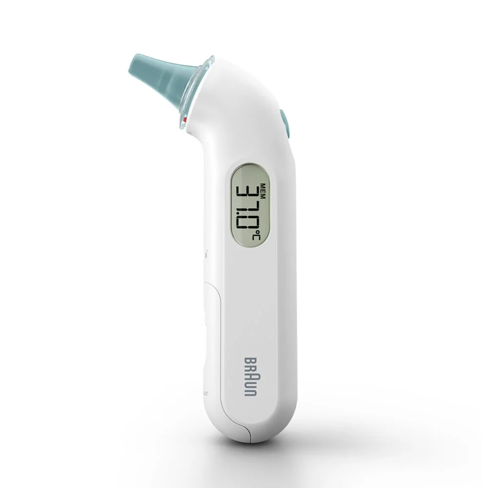 Thermoscan 3 - Kulaktan Ateş Ölçer - IRT3030