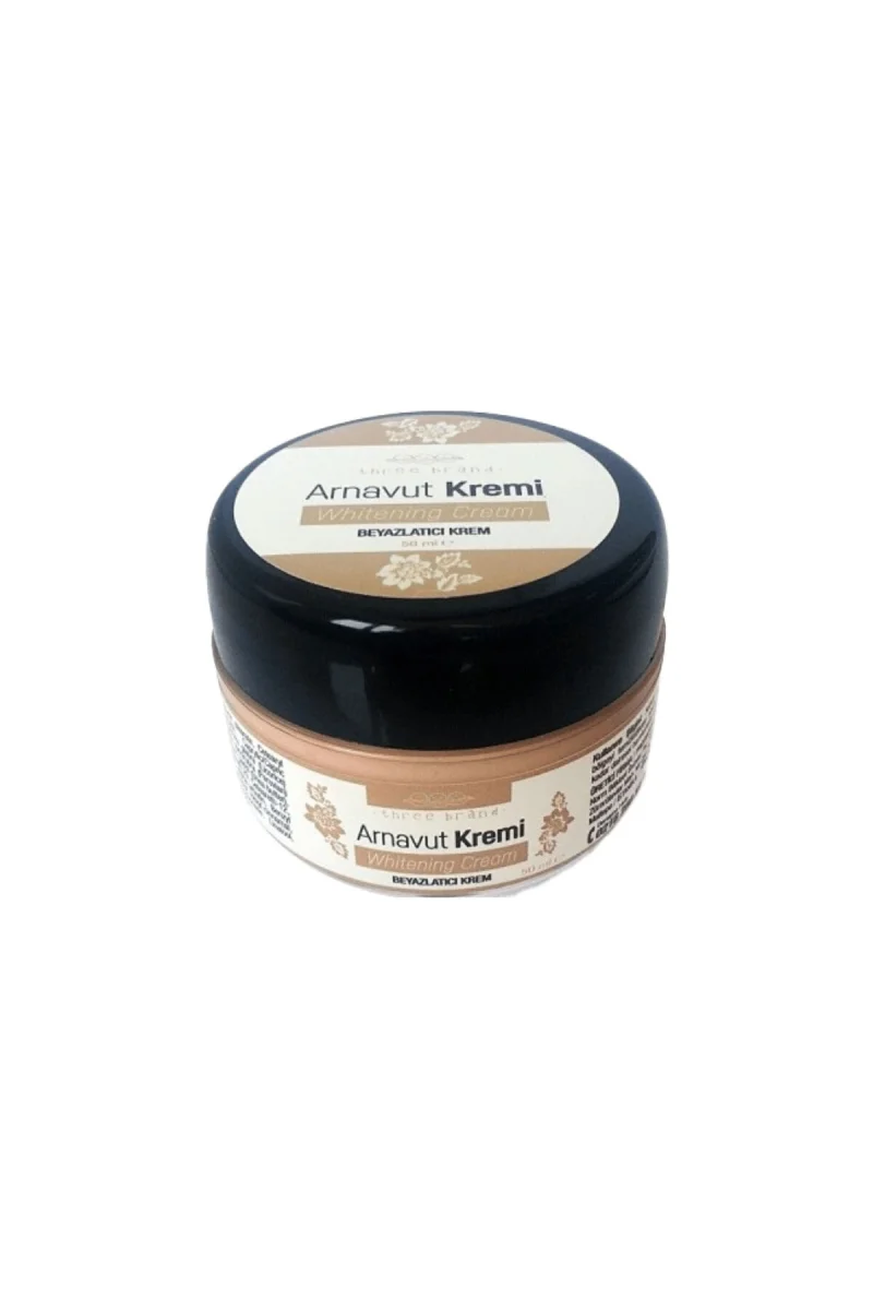 Arnavut Kremi 50 ml Cildi Beyazlatmaya + (S-M ) Mikro Kapsüllü Şekillendirici Tayt