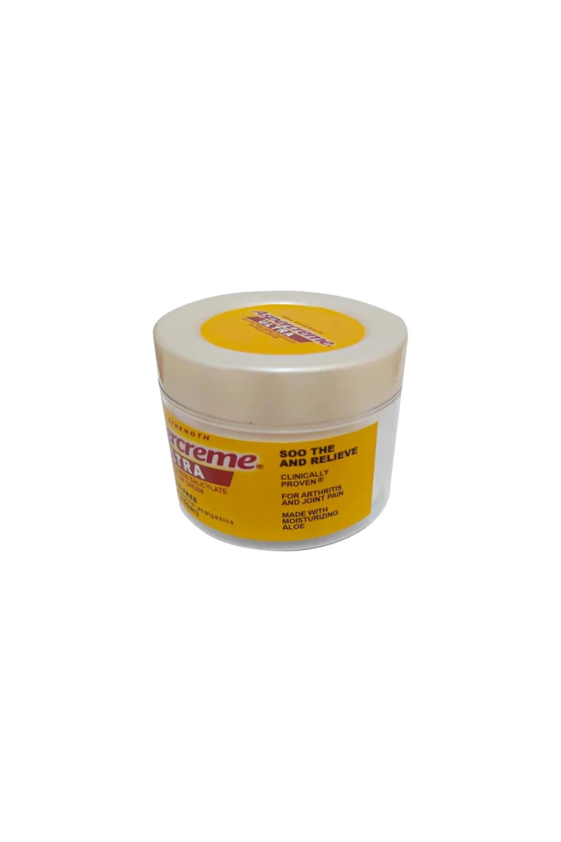 Aspercreme Cream Masaj Kremi 100 ml