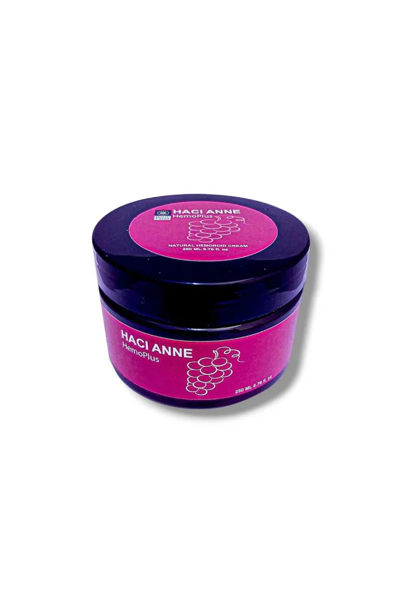Hacı Anne Hemoplus Doğal  Krem 250 ML