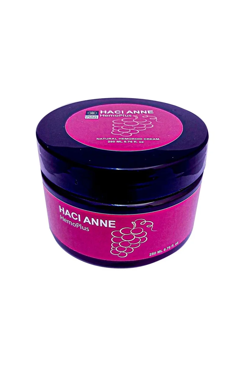 Hacı Anne Rahatlatma Kremi 250 ml 3 Adet