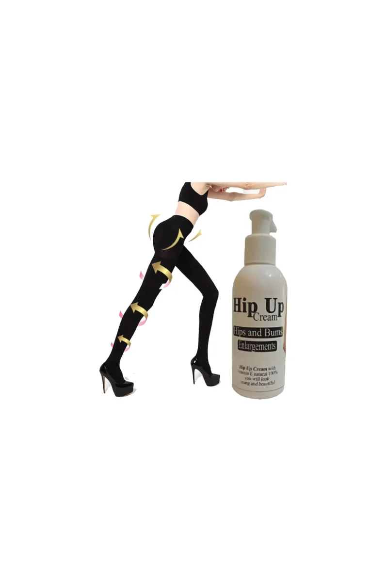 Hip-Up Kalçayı Şekillendirmeye 120 ml Krem +S-M Mikro Kapsüllü Şekillendirici Tayt