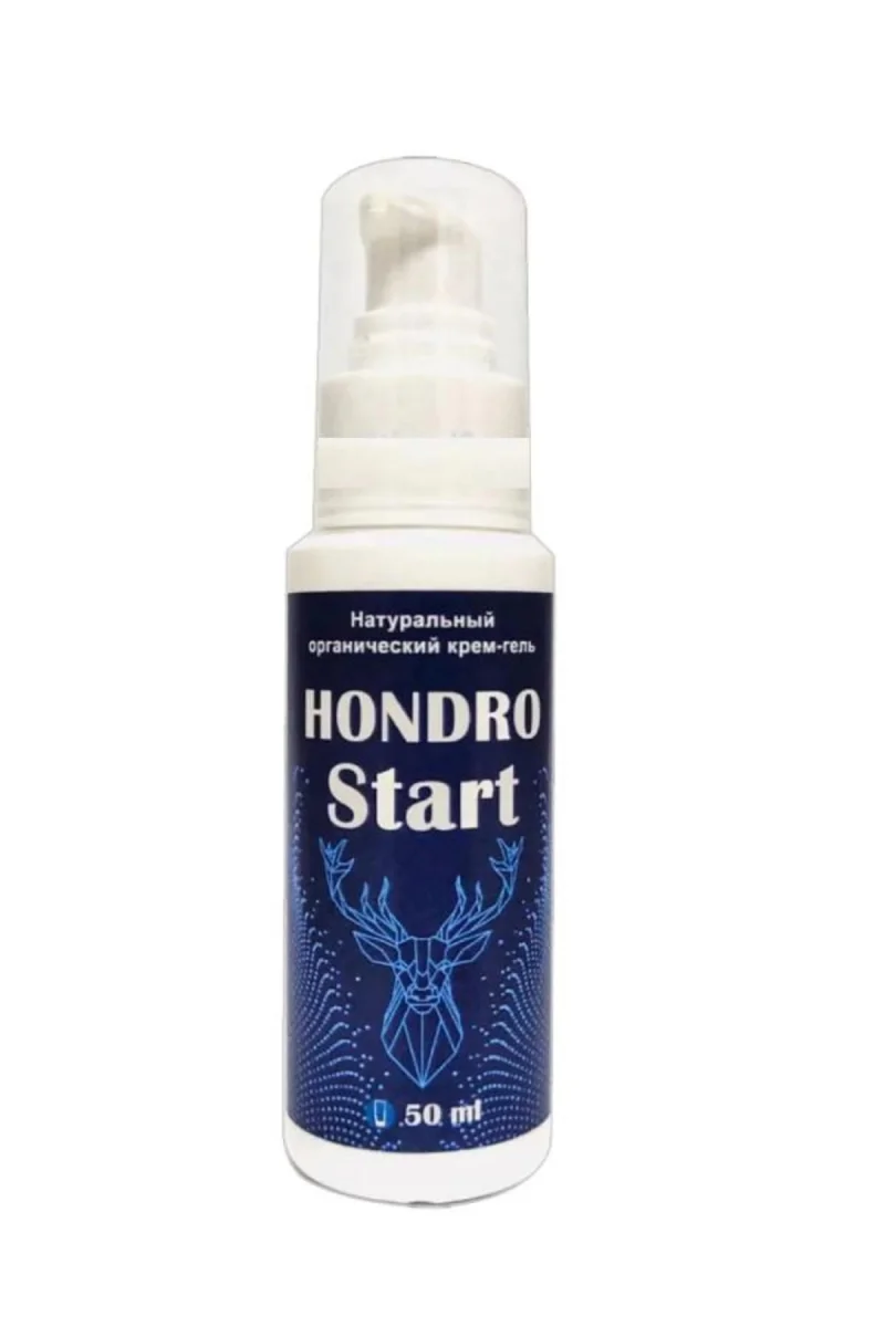 Hondrostart Mucize Rahatlatıcı Bakım Kremi 50ml x 1 Ad