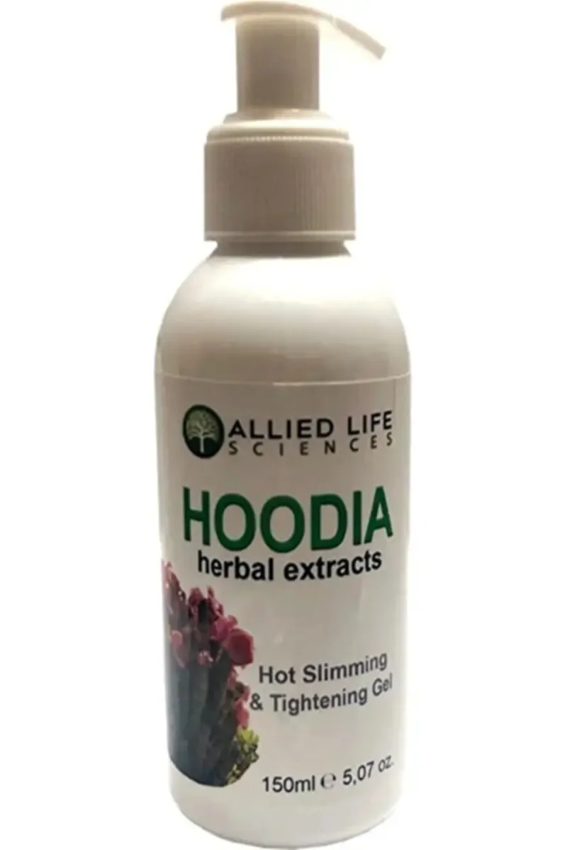 Hoodia Sıkılaştırıcı ve Jel 150 ml / Hoodia Firming Slimming Gel 150 ml