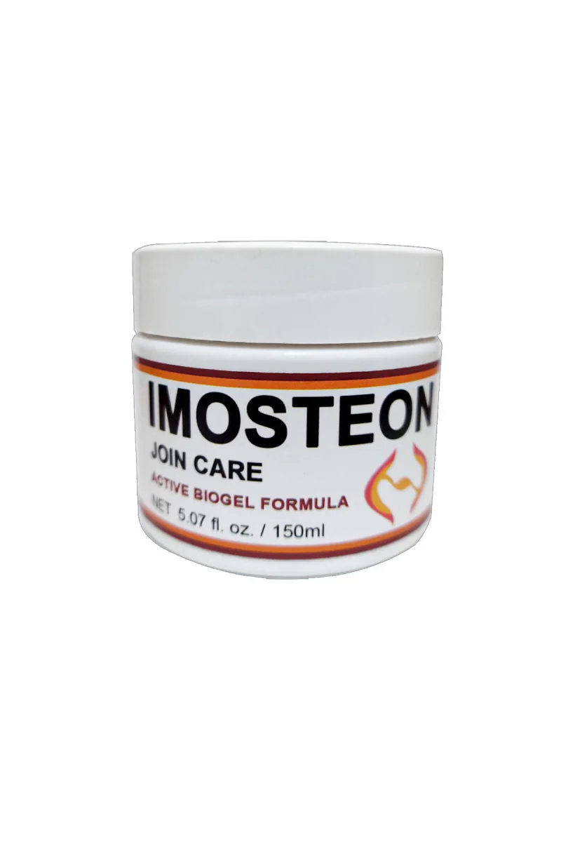Imosteon Rahatlatıcı Bakım Kremi 150 ml + Çörek Otu Yağı ile 30 ml
