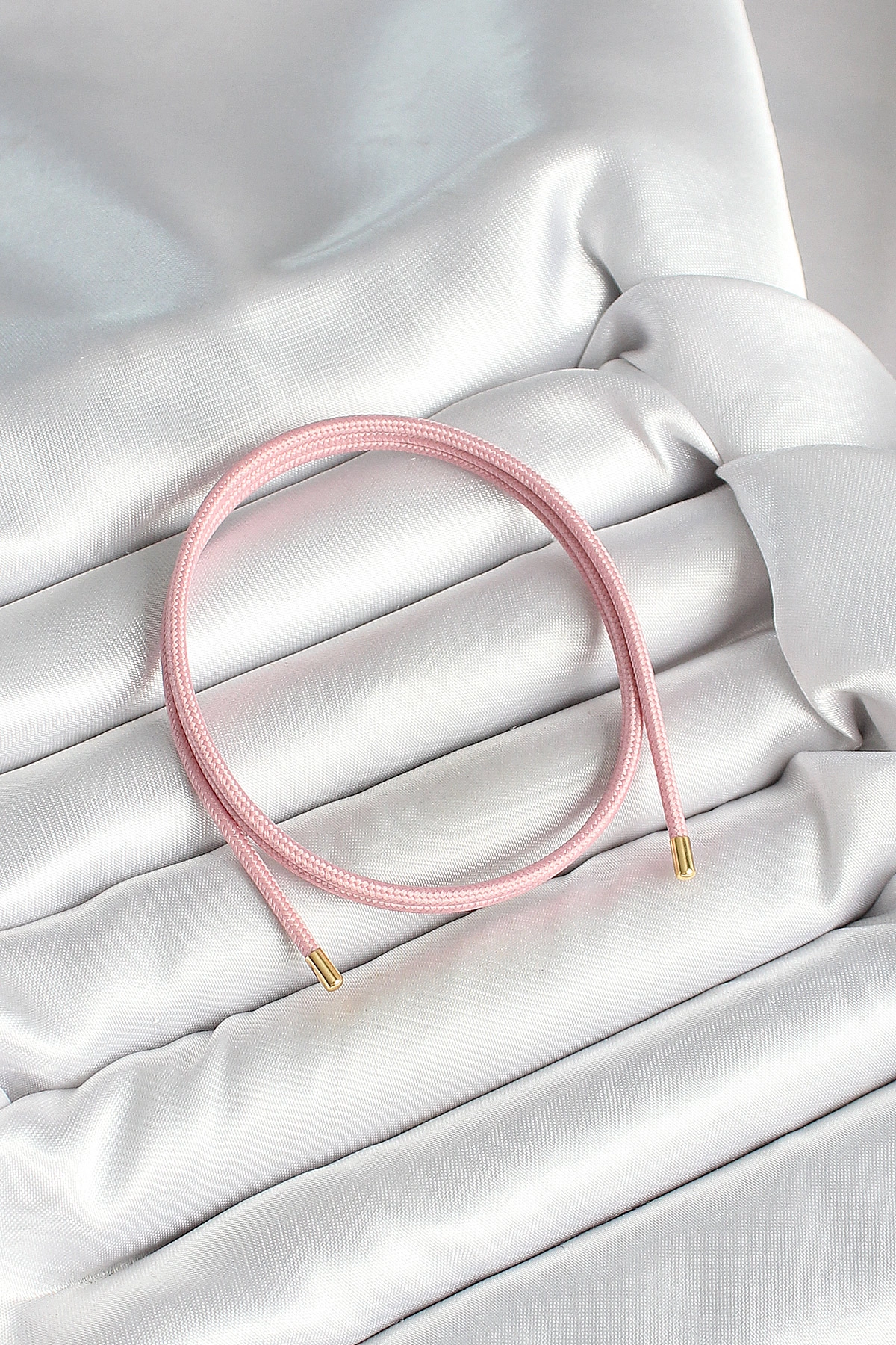 Mıknatıslı Kırmızı Renk Sarmal Kadın Bileklik