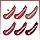 Lip Stick Ruj & Lipstick Matte Queen 04