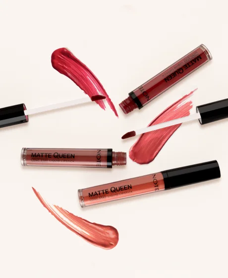 Lip Stick Ruj & Lipstick Matte Queen 07