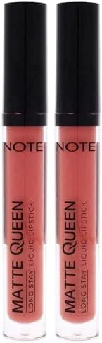 Matte Queen Liquid Lipstick No 5