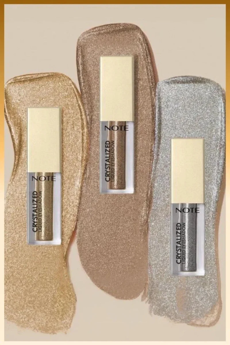 Crystalized Liquid Eyeshadow 10 Sand Whisper Likit Metalik Göz Farı (95) 8 Soru & Cevap