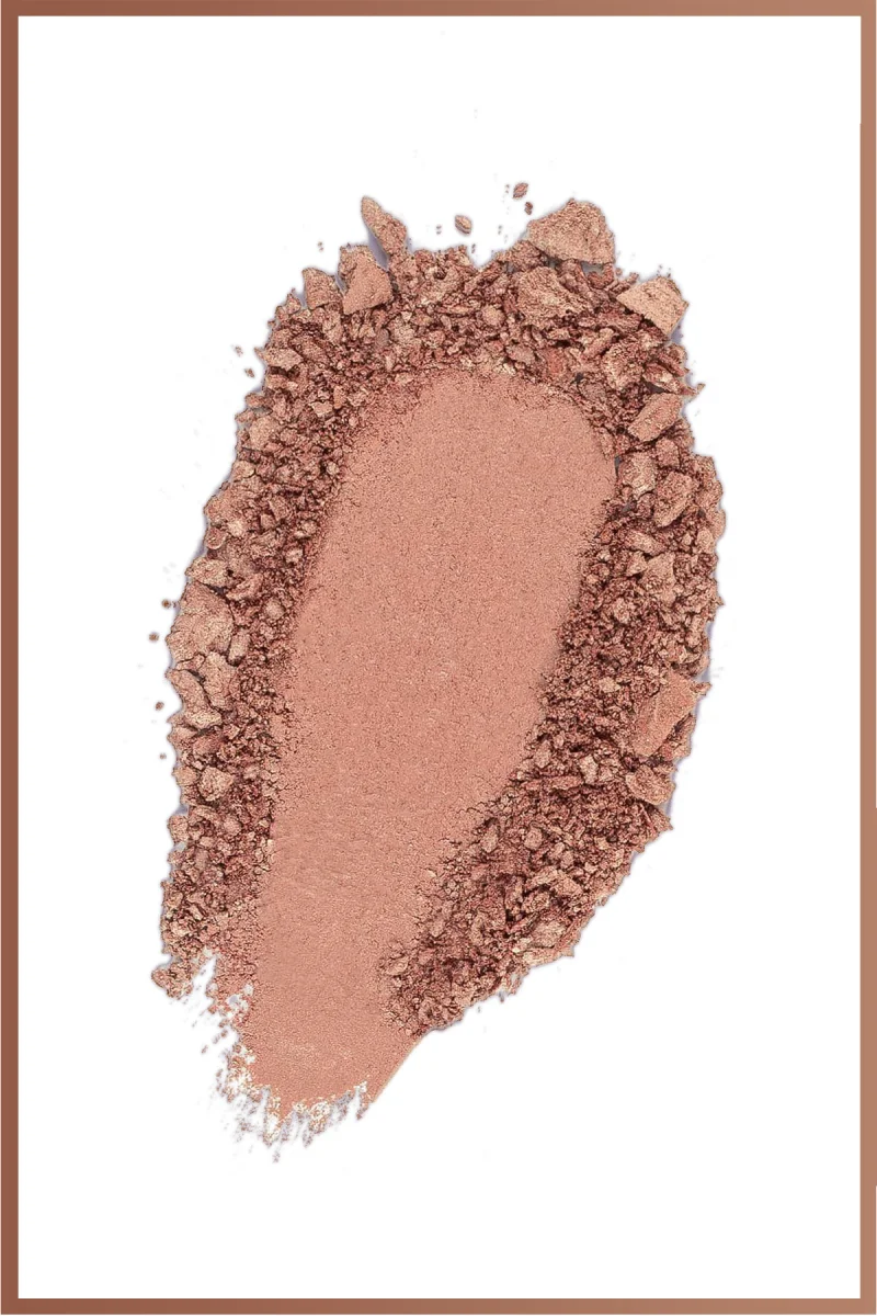 Baked Blusher 02 Vintage Pink Işıltılı Fırınlanmış Toz Allık