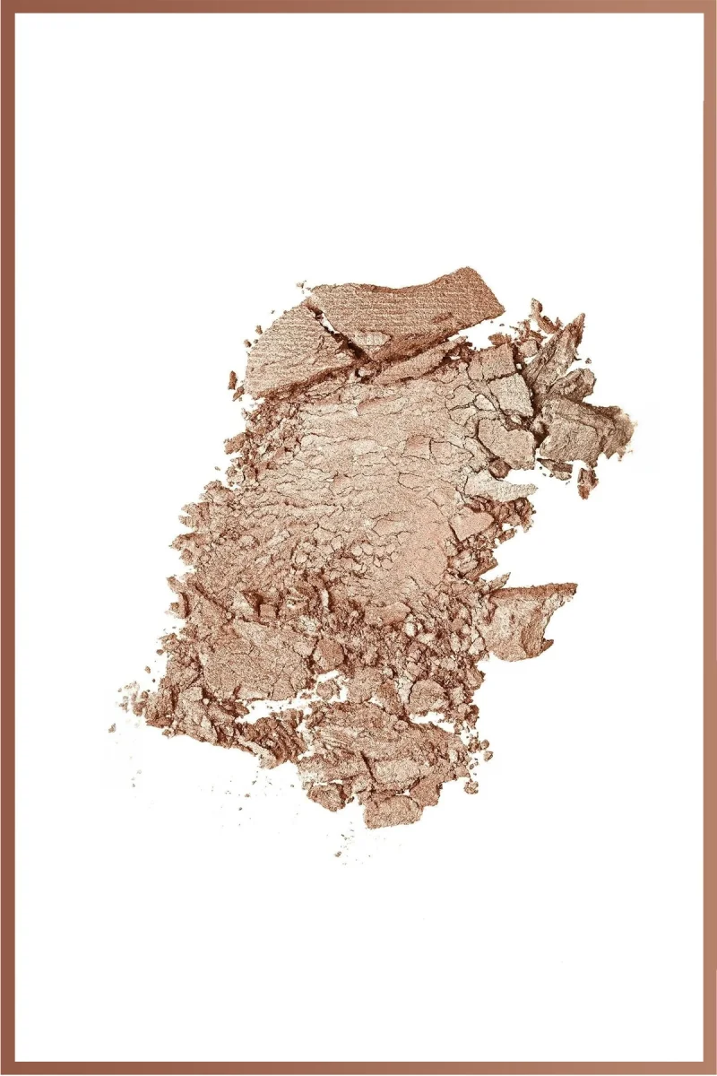 Baked Powder 01 Stardust Işıltılı Bitişli Highlighter Toz Yüz Pudrası