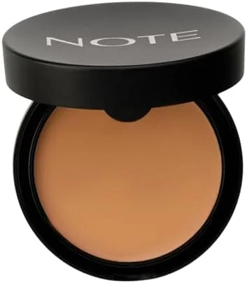 Pudra & Luminous Silk Compact Powder Mat Bitişli No: 03 Medium Beige