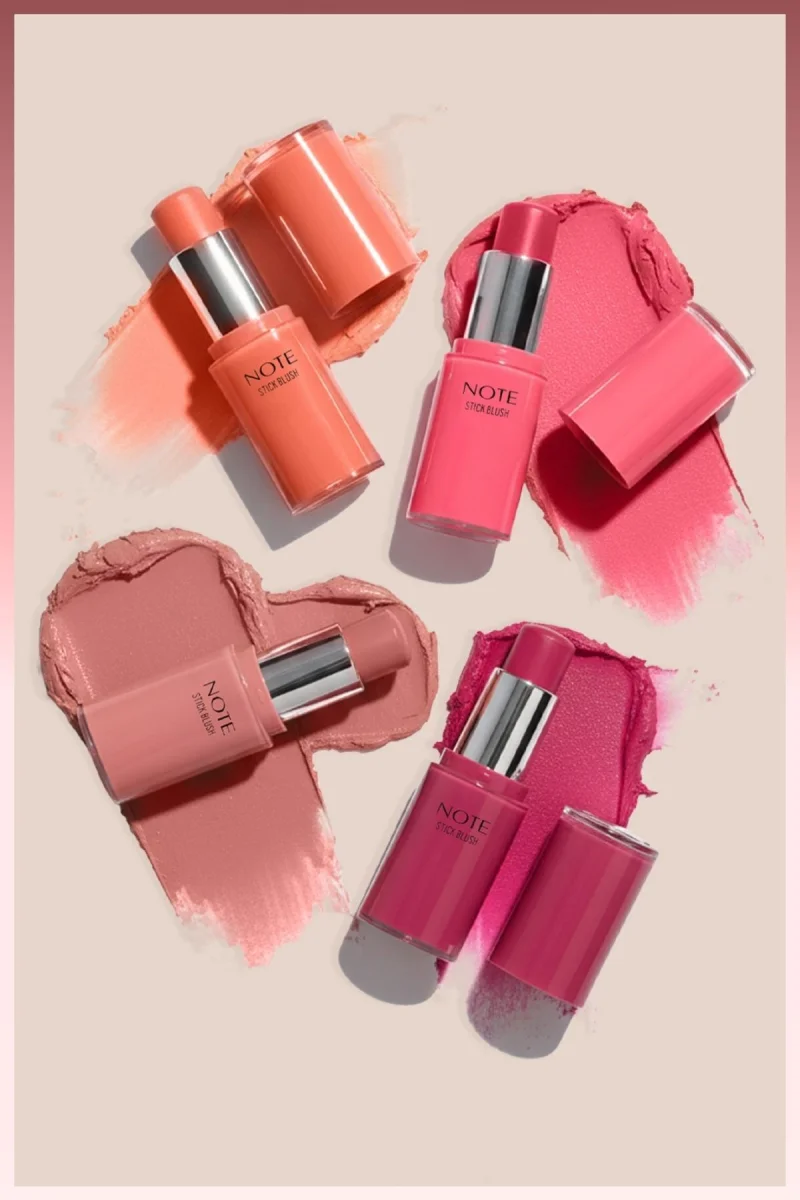 Stick Blush 30 Sweety Nemlendirici Yumuşak Stick Allık