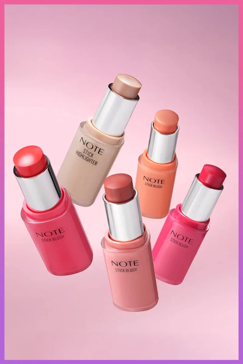 Stick Blush 30 Sweety Nemlendirici Yumuşak Stick Allık