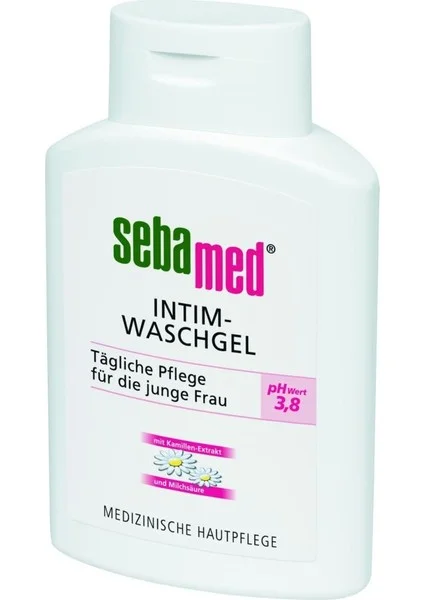 INTİM GENİTAL TEMİZLEYİCİ LİKİD 200 ML PH 3,8