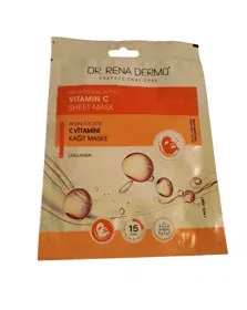 Kağıt Maske Peptit