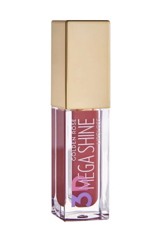 3d Mega Shine Lipgloss No: 121 Sparkle - Işıltılı Dudak Parlatıcıs