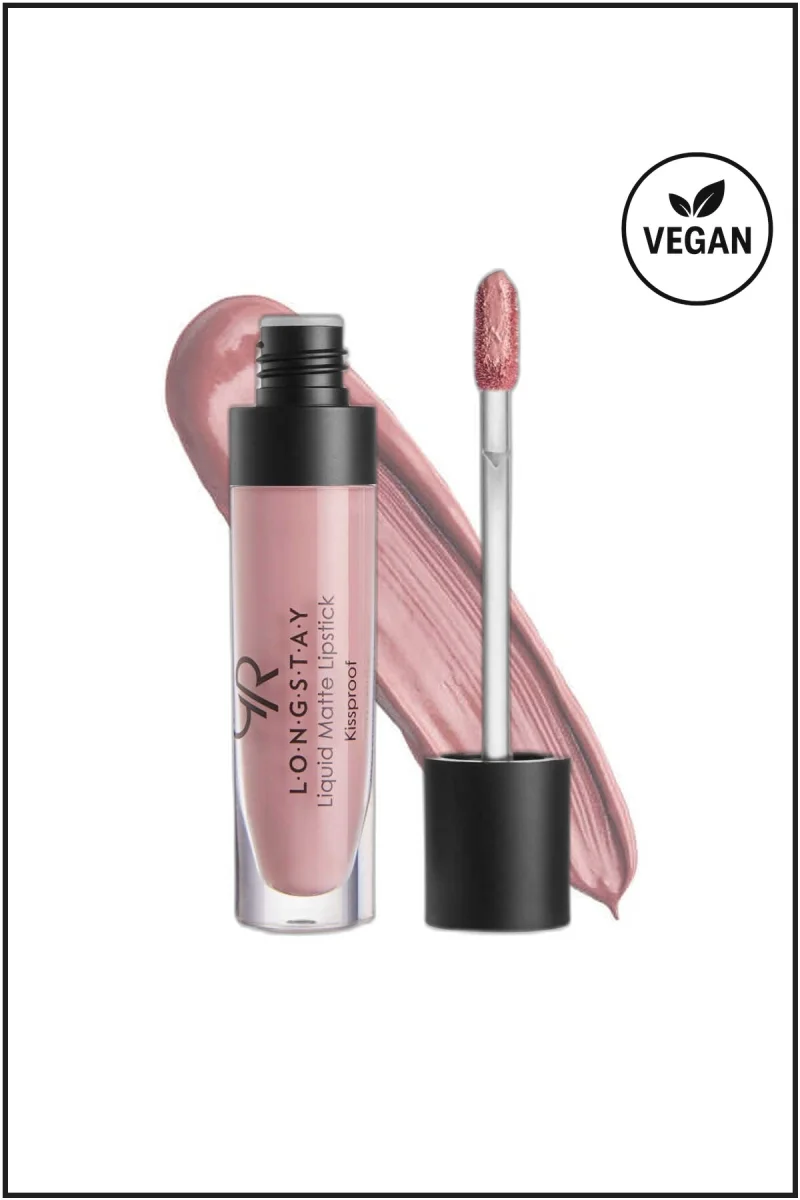Lip Gloss Ruj & Lonstay Liquid Matte No: 37