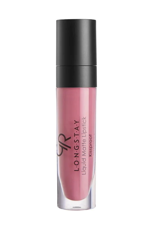 Longstay Liquid Matte Lipstick No: 33 - Likit Mat Ruj