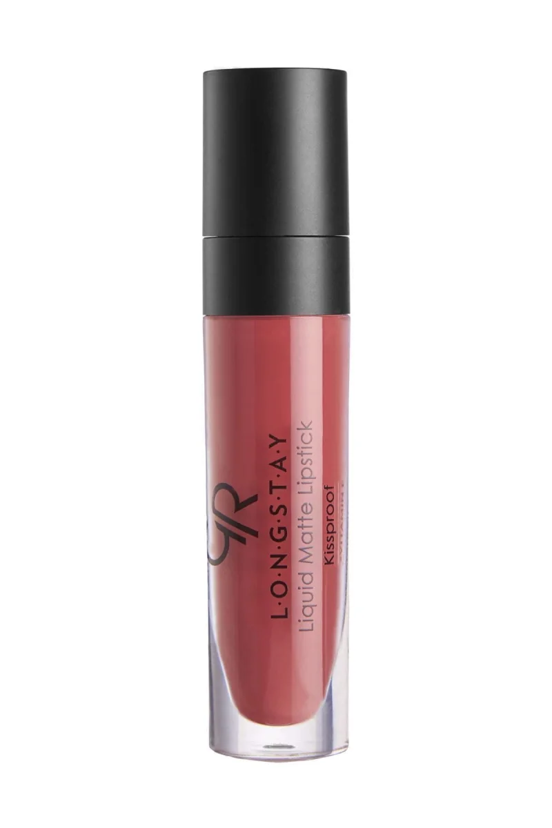 Lip Gloss Ruj & Longstay Liquid Matte No: 19