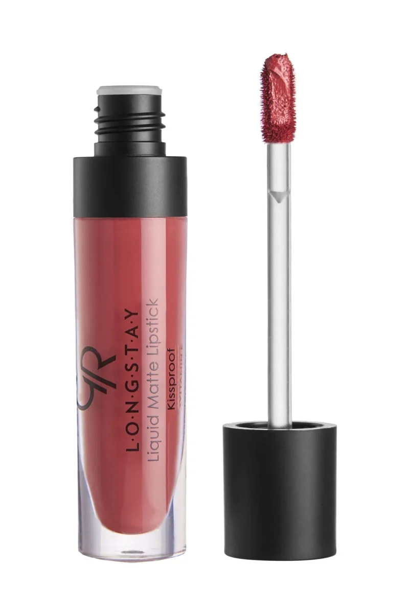 Lip Gloss Ruj & Longstay Liquid Matte No: 19